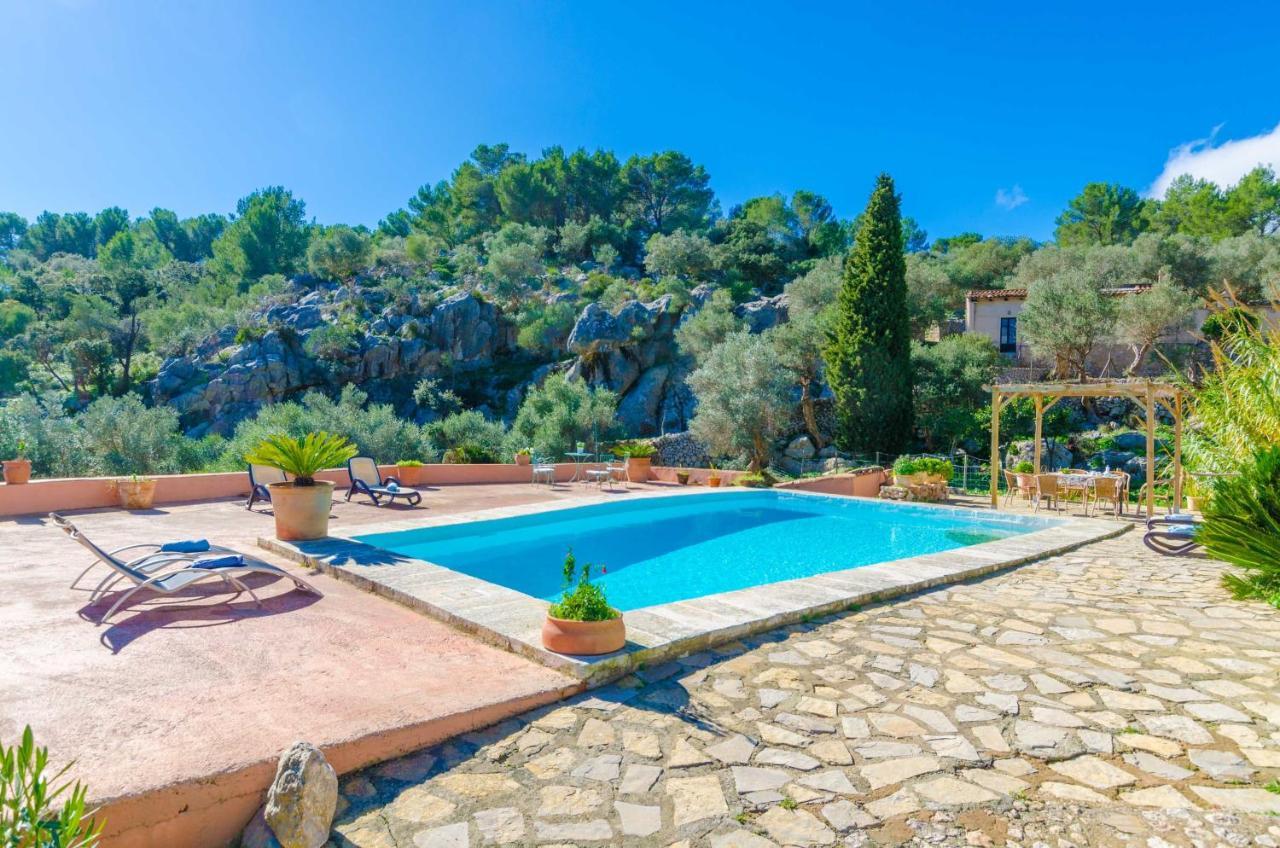 Sobreamunt Villa Esporles Bagian luar foto