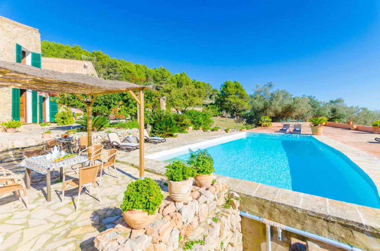 Sobreamunt Villa Esporles Bagian luar foto