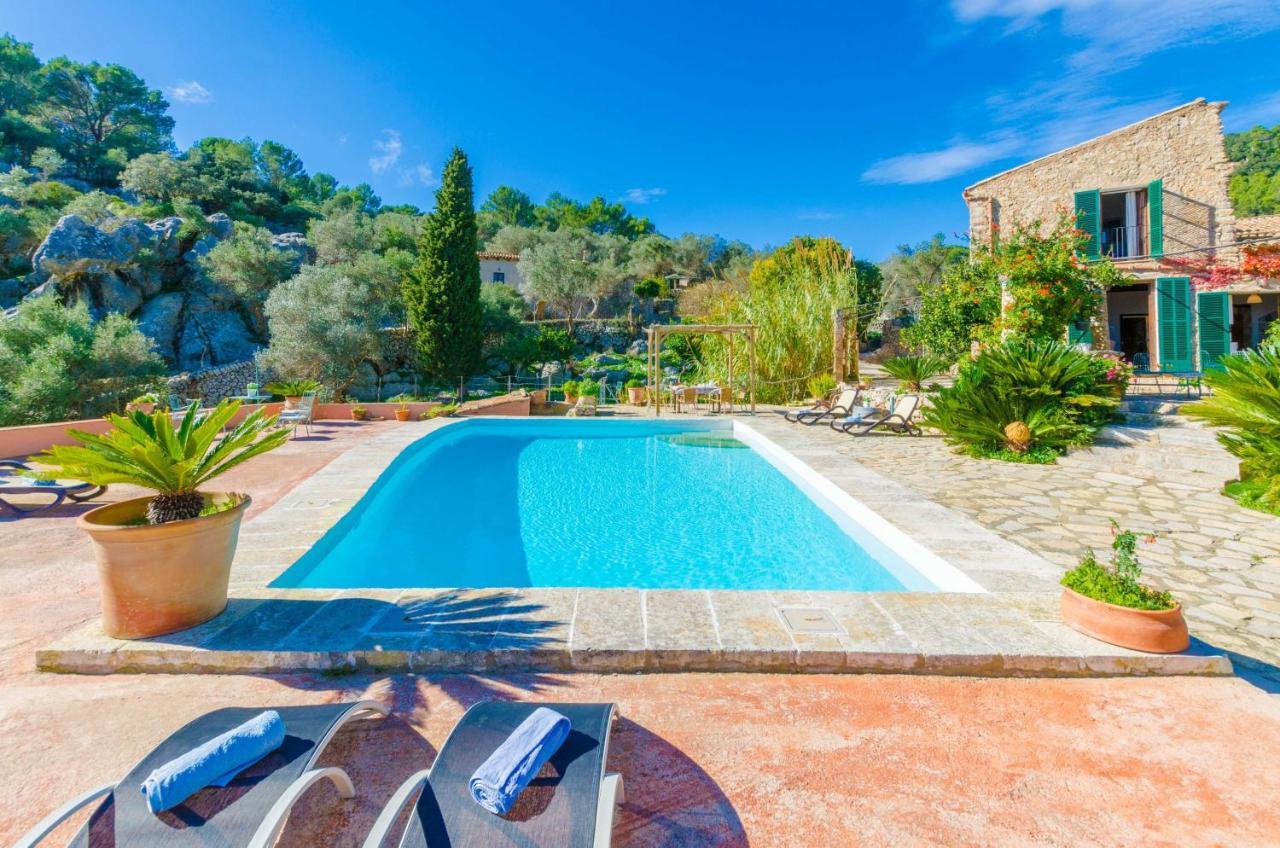 Sobreamunt Villa Esporles Bagian luar foto