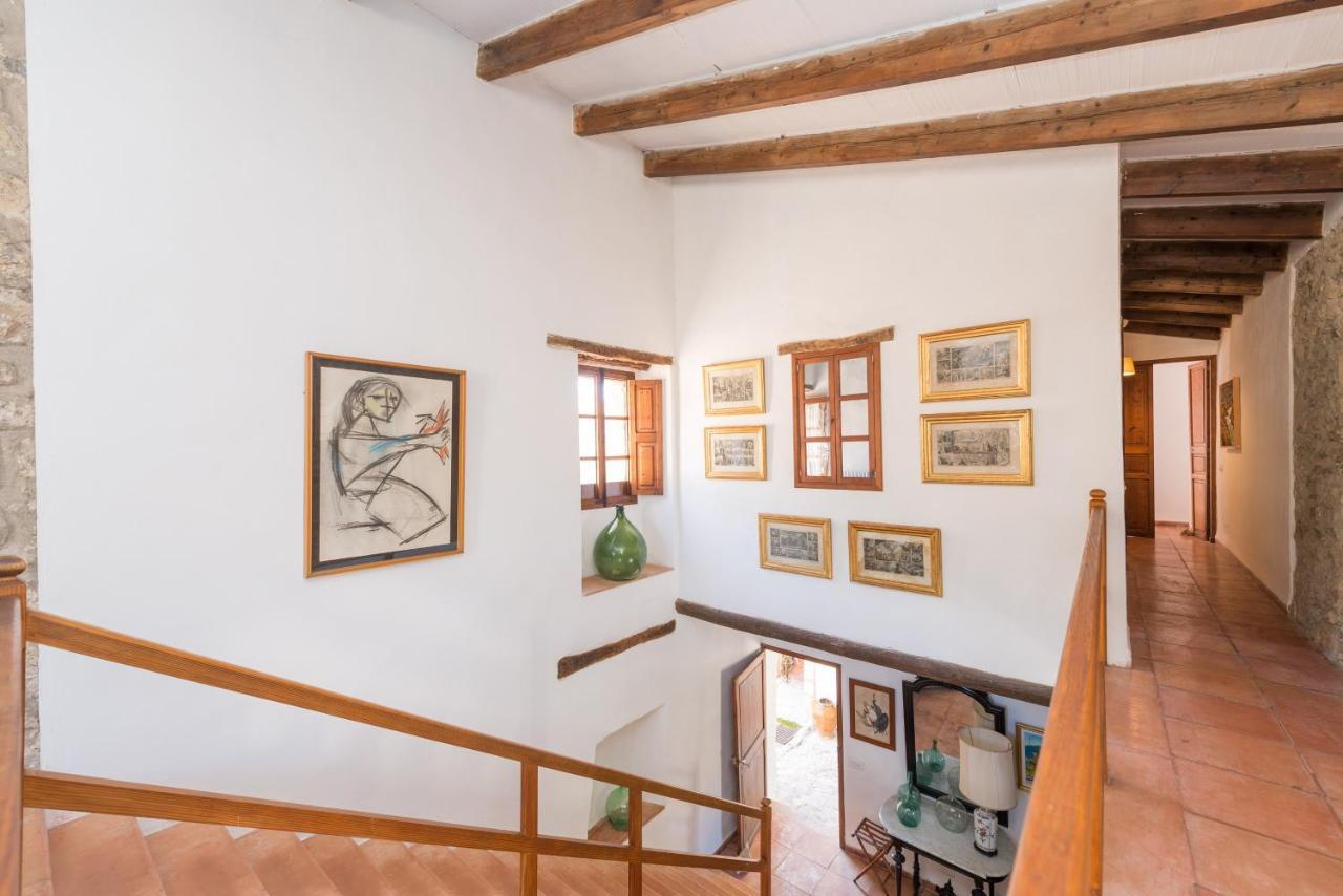 Sobreamunt Villa Esporles Bagian luar foto