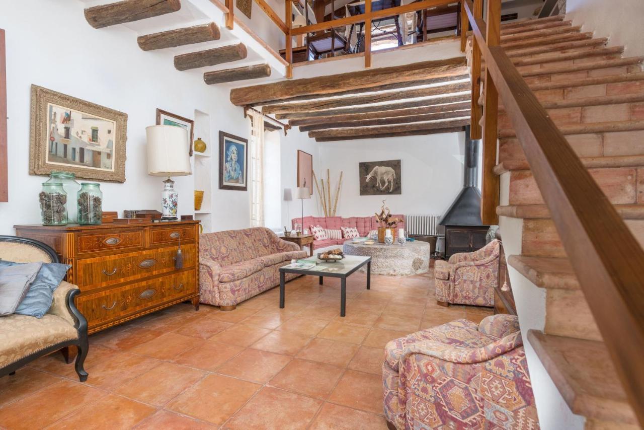 Sobreamunt Villa Esporles Bagian luar foto
