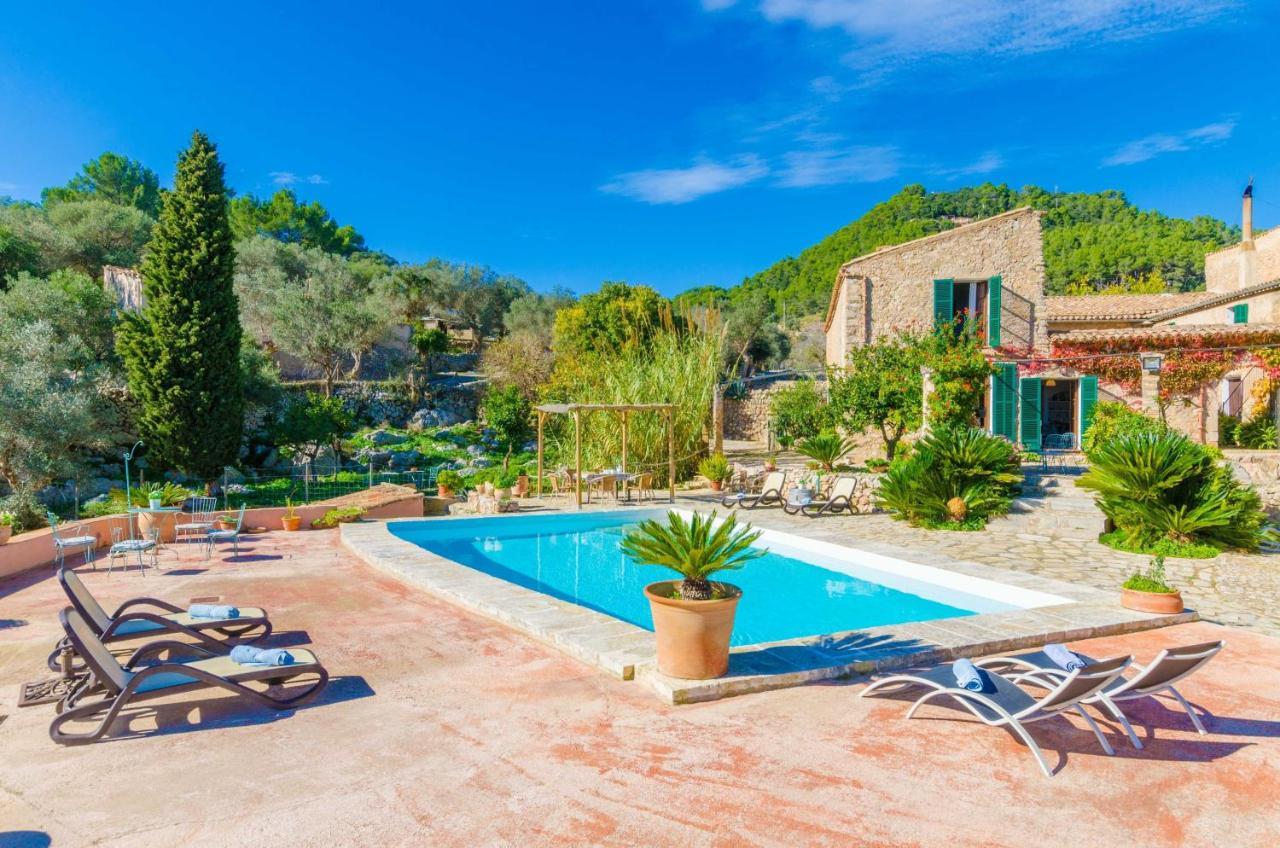 Sobreamunt Villa Esporles Bagian luar foto