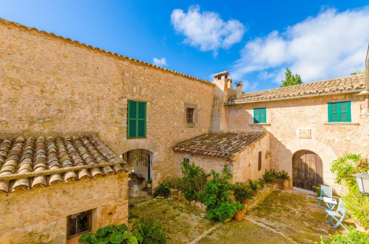 Sobreamunt Villa Esporles Bagian luar foto
