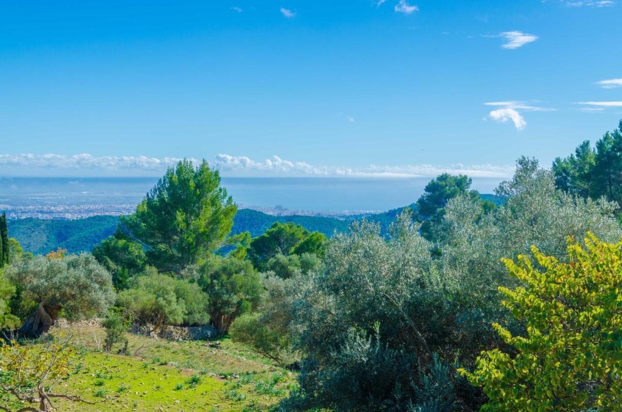 Sobreamunt Villa Esporles Bagian luar foto