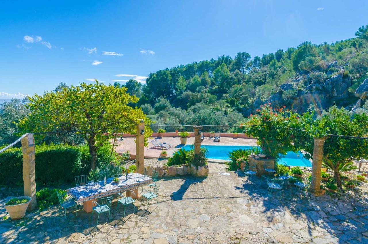 Sobreamunt Villa Esporles Bagian luar foto