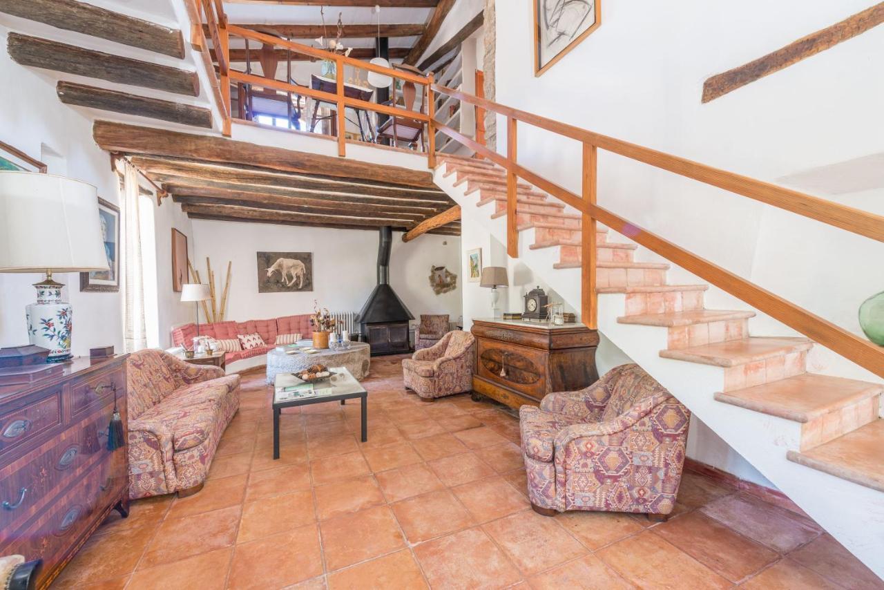 Sobreamunt Villa Esporles Bagian luar foto